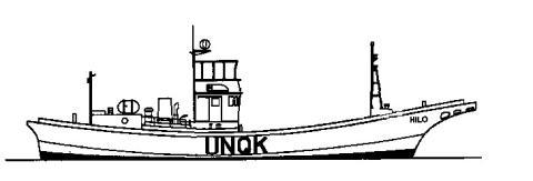 Sample of Vessel Markings